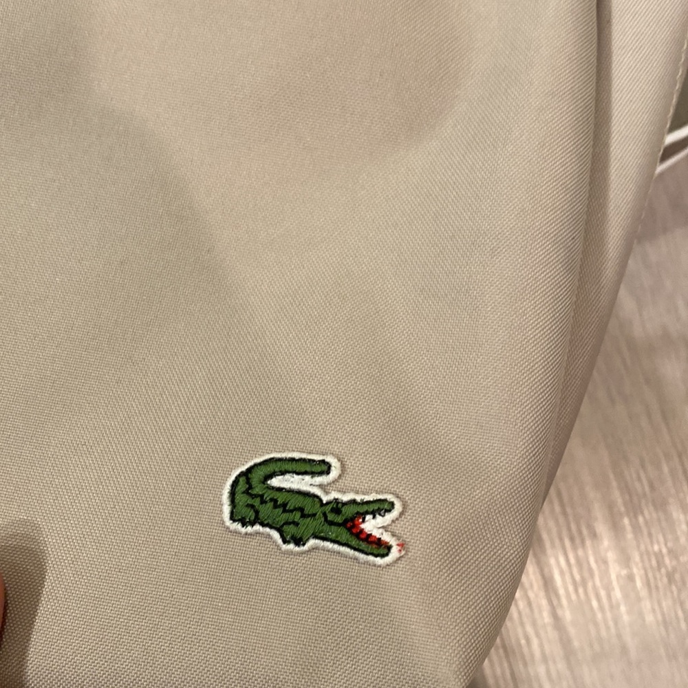 LACOSTE BACKPACK - Picture 4 of 4